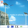 Soncap Approved Solar LED Street Light for Africa Market